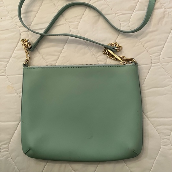 Sea foam green Modalu bag - Picture 2 of 4